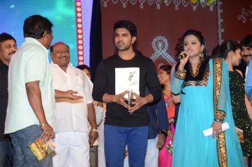 Govindhudu Andari Vaadele Movie Audio Launch
